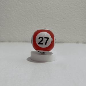 JUEGO DE 75 BOLAS PARA BINGO AMERICANO