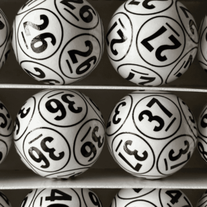 JUEGO DE 90 BOLAS PARA BINGO TRADICIONAL